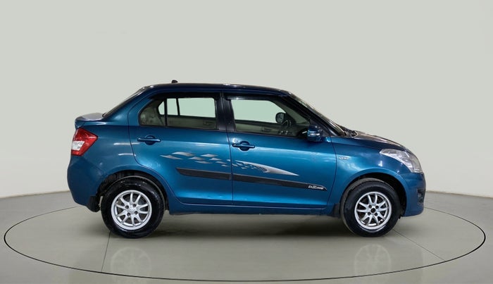 2014 Maruti Swift Dzire VDI REGAL EDITION, Diesel, Manual, 81,134 km, Right Side View