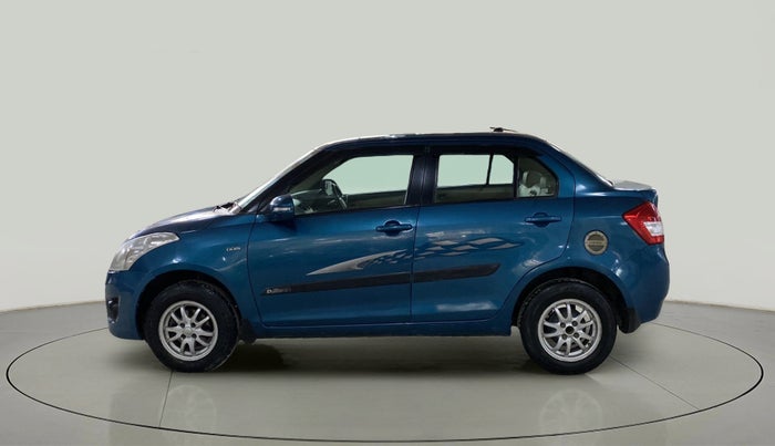 2014 Maruti Swift Dzire VDI REGAL EDITION, Diesel, Manual, 81,134 km, Left Side