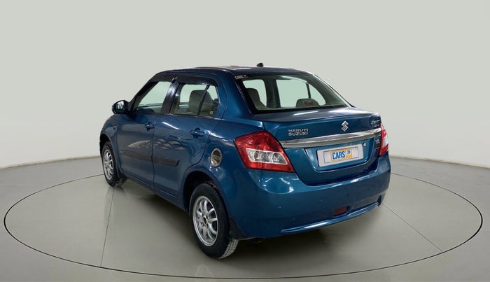 2014 Maruti Swift Dzire VDI REGAL EDITION, Diesel, Manual, 81,134 km, Left Back Diagonal