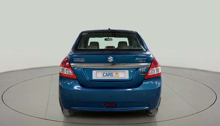 2014 Maruti Swift Dzire VDI REGAL EDITION, Diesel, Manual, 81,134 km, Back/Rear