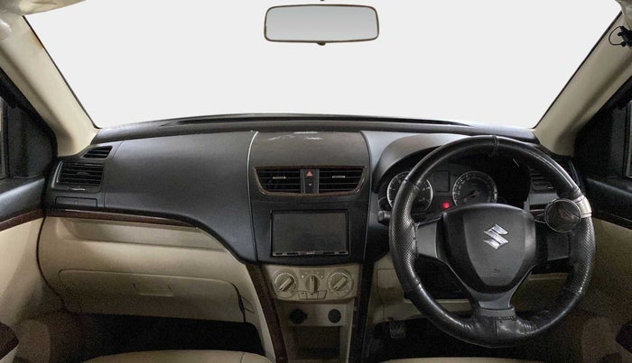 2014 Maruti Swift Dzire VDI REGAL EDITION, Diesel, Manual, 81,134 km, Dashboard