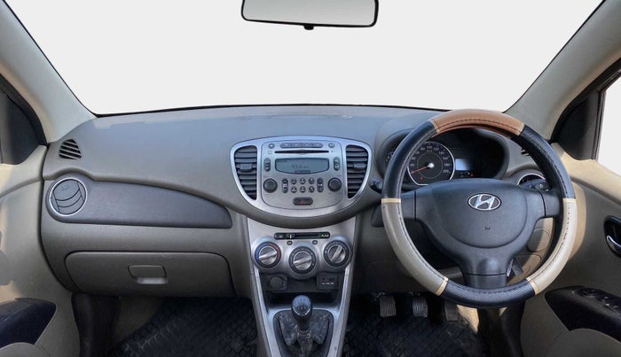 2012 Hyundai i10 SPORTZ 1.2, Petrol, Manual, 52,244 km, Dashboard
