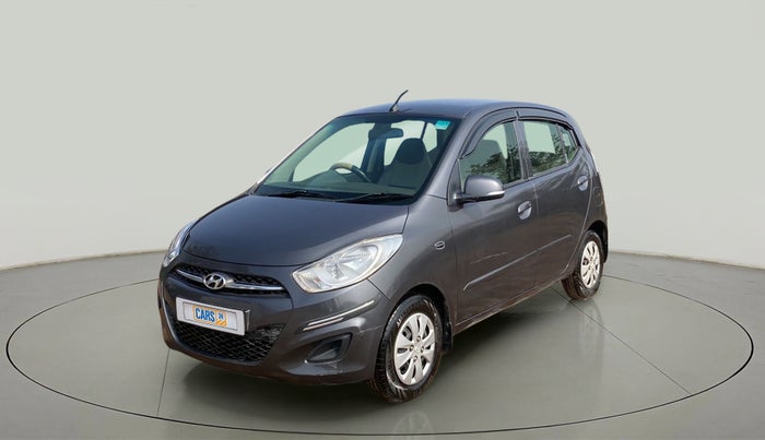 2012 Hyundai i10 SPORTZ 1.2, Petrol, Manual, 52,244 km, Left Front Diagonal