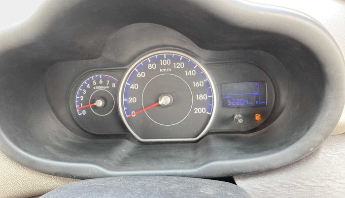2012 Hyundai i10 SPORTZ 1.2, Petrol, Manual, 52,244 km, Odometer Image