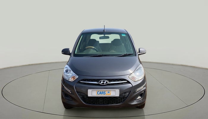 2012 Hyundai i10 SPORTZ 1.2, Petrol, Manual, 52,244 km, Front