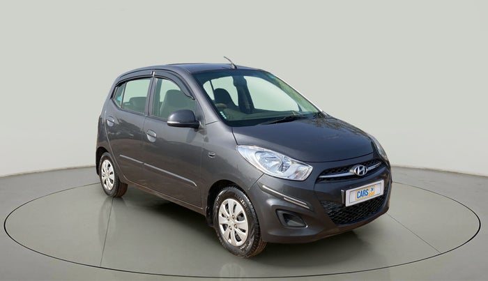 2012 Hyundai i10 SPORTZ 1.2, Petrol, Manual, 52,244 km, SRP