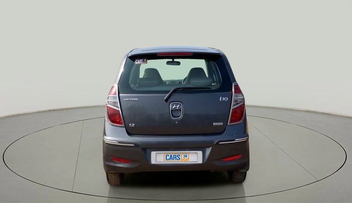 2012 Hyundai i10 SPORTZ 1.2, Petrol, Manual, 52,244 km, Back/Rear