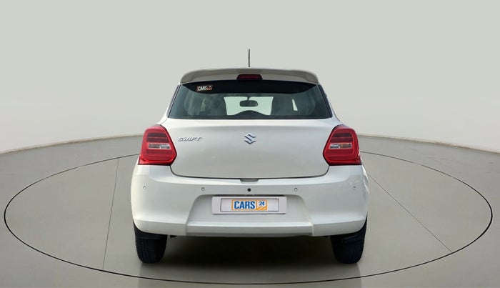 2020 Maruti Swift LXI, Petrol, Manual, 48,827 km, Back/Rear
