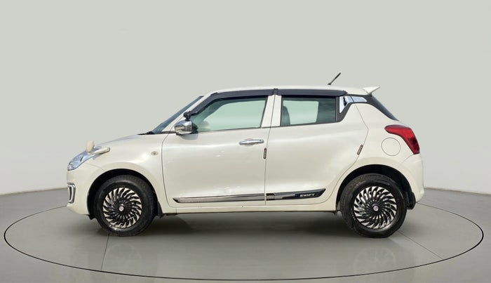 2020 Maruti Swift LXI, Petrol, Manual, 48,827 km, Left Side