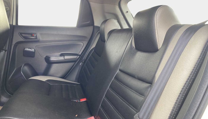 2020 Maruti Swift LXI, Petrol, Manual, 48,827 km, Right Side Rear Door Cabin