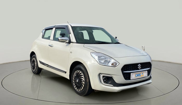 2020 Maruti Swift LXI, Petrol, Manual, 48,827 km, Right Front Diagonal