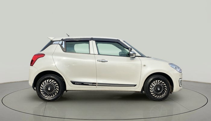2020 Maruti Swift LXI, Petrol, Manual, 48,827 km, Right Side View