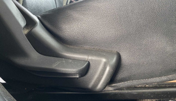 2020 Maruti Swift LXI, Petrol, Manual, 48,827 km, Driver Side Adjustment Panel