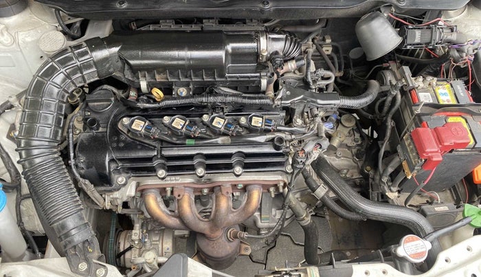 2020 Maruti Swift LXI, Petrol, Manual, 48,827 km, Open Bonet