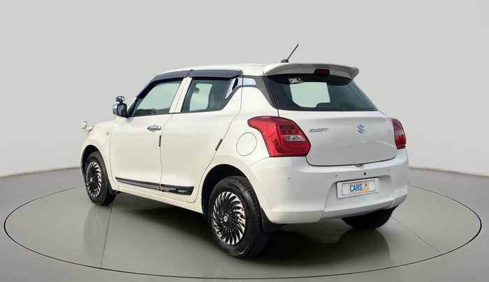 2020 Maruti Swift LXI, Petrol, Manual, 48,827 km, Left Back Diagonal