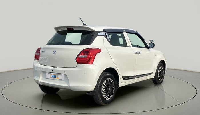 2020 Maruti Swift LXI, Petrol, Manual, 48,827 km, Right Back Diagonal