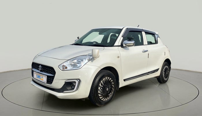 2020 Maruti Swift LXI, Petrol, Manual, 48,827 km, Left Front Diagonal