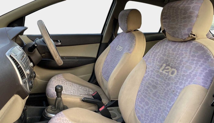 2011 Hyundai i20 MAGNA 1.2, Petrol, Manual, 91,757 km, Right Side Front Door Cabin