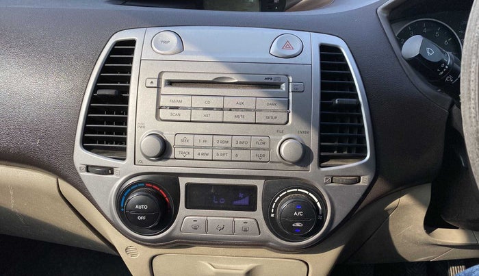 2011 Hyundai i20 MAGNA 1.2, Petrol, Manual, 91,757 km, Air Conditioner