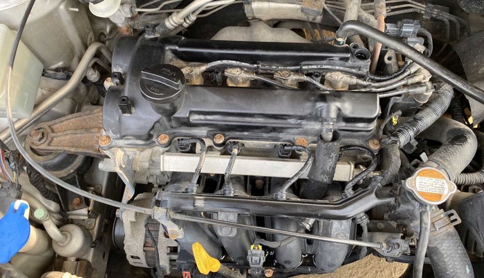 2011 Hyundai i20 MAGNA 1.2, Petrol, Manual, 91,757 km, Open Bonet