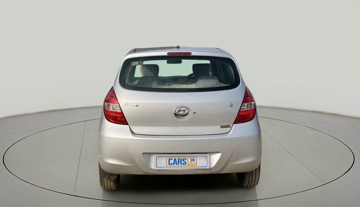 2011 Hyundai i20 MAGNA 1.2, Petrol, Manual, 91,757 km, Back/Rear