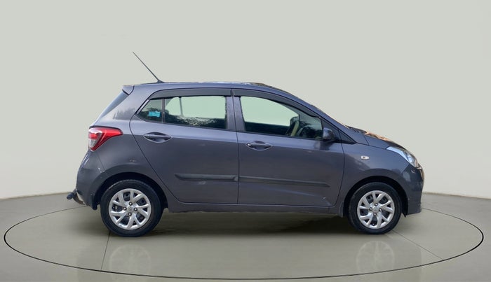 2017 Hyundai Grand i10 MAGNA 1.2 KAPPA VTVT, Petrol, Manual, 74,303 km, Right Side View