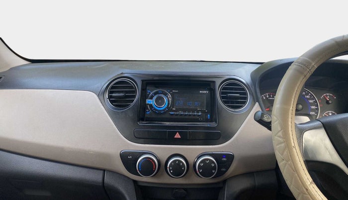 2017 Hyundai Grand i10 MAGNA 1.2 KAPPA VTVT, Petrol, Manual, 74,303 km, Air Conditioner