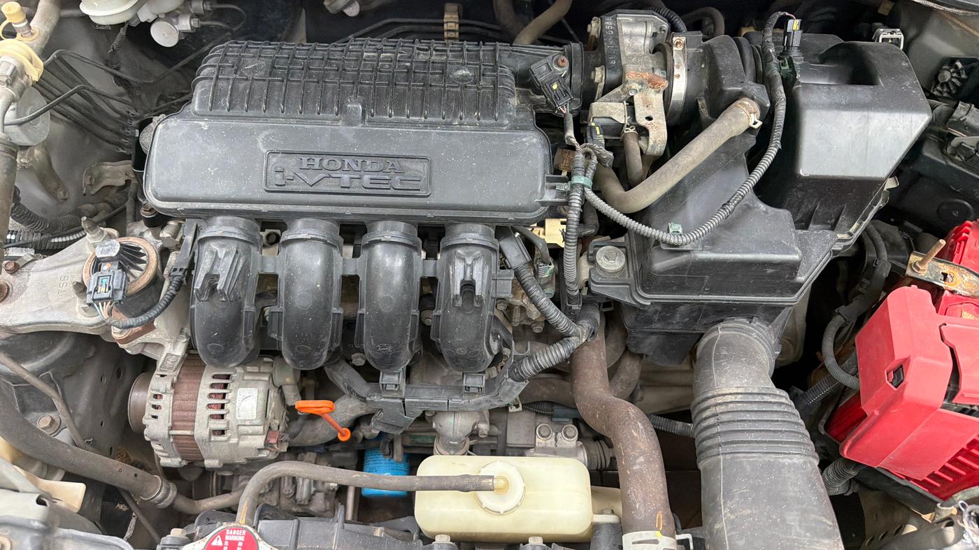 2016 Honda City 1.5L I-VTEC SV, Petrol, Manual, 72,736 km, Engine View