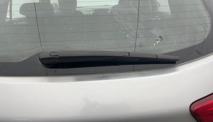 2017 Hyundai Creta SX PLUS 1.6 PETROL, Petrol, Manual, 71,875 km, Rear Wiper