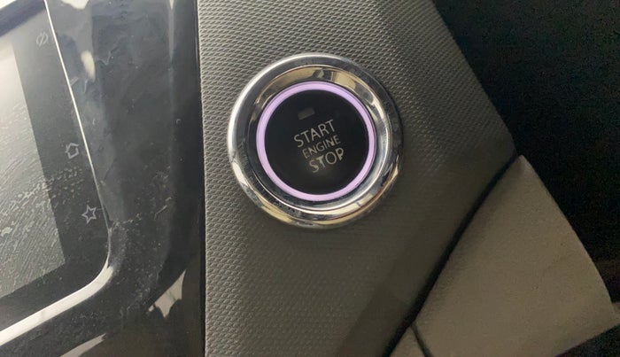 2021 Tata TIGOR XZA PLUS PETROL, Petrol, Automatic, 38,776 km, Keyless Start/ Stop Button