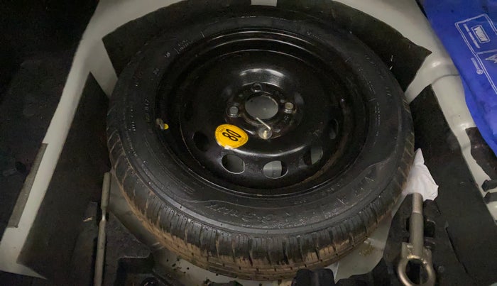 2021 Tata TIGOR XZA PLUS PETROL, Petrol, Automatic, 38,776 km, Spare Tyre