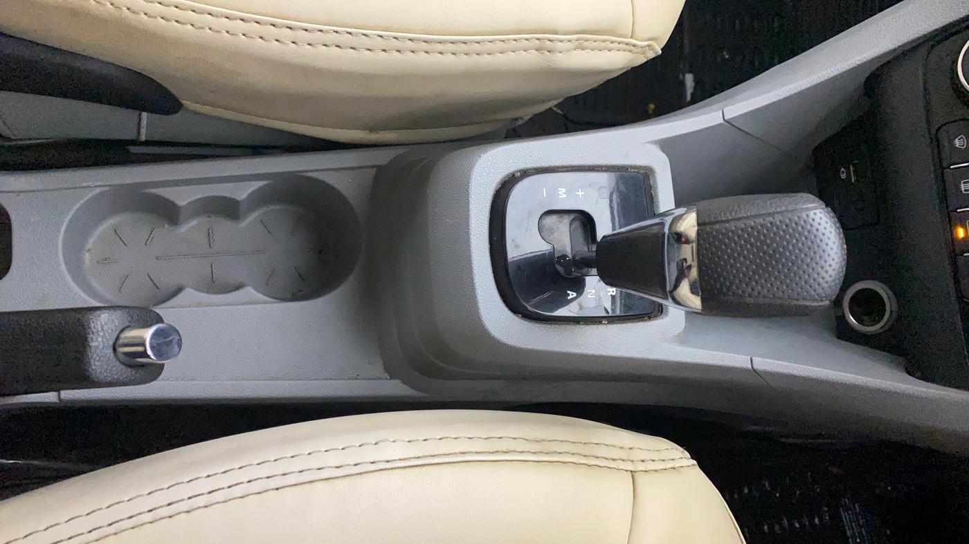 2021 Tata TIGOR XZA PLUS PETROL, Petrol, Automatic, 38,876 km, Gear Lever
