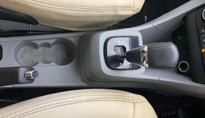 2021 Tata TIGOR XZA PLUS PETROL, Petrol, Automatic, 38,776 km, Gear Lever