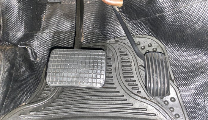 2021 Tata TIGOR XZA PLUS PETROL, Petrol, Automatic, 38,776 km, Pedals