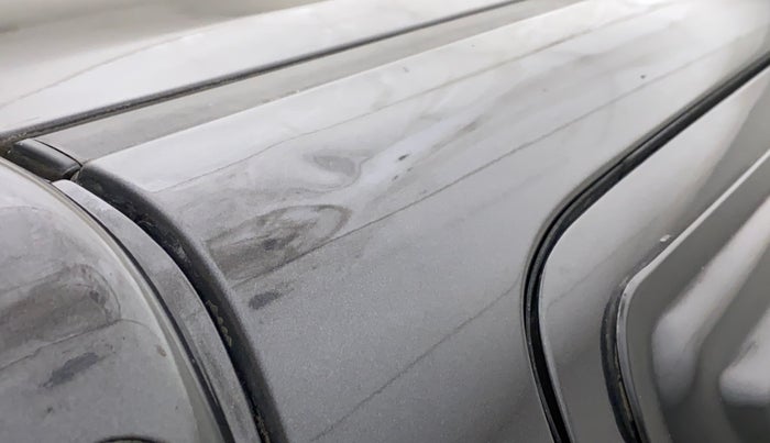 2016 Maruti Swift VXI, Petrol, Manual, 38,973 km, Right C pillar - Slightly dented