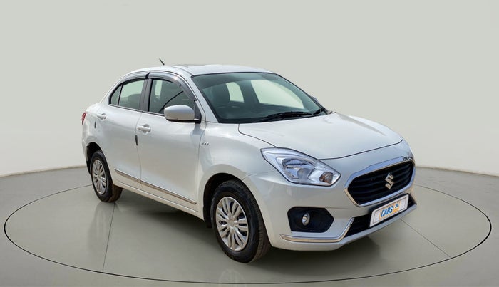2018 Maruti Dzire VXI, Petrol, Manual, 56,645 km, SRP