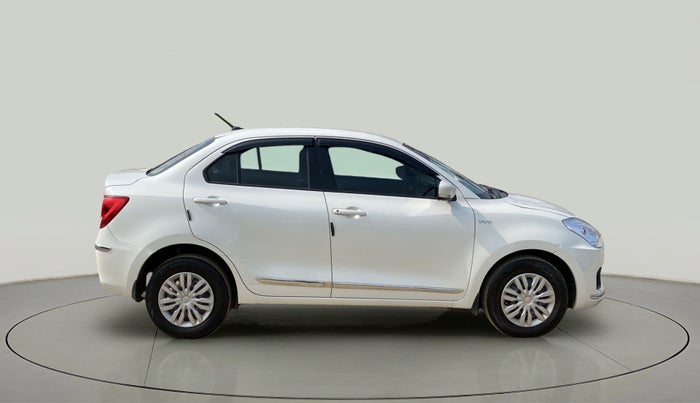 2018 Maruti Dzire VXI, Petrol, Manual, 56,645 km, Right Side View