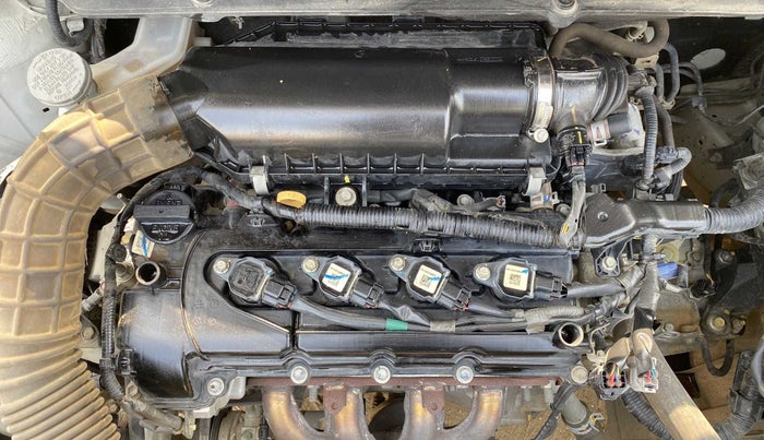 2018 Maruti Dzire VXI, Petrol, Manual, 56,645 km, Open Bonet