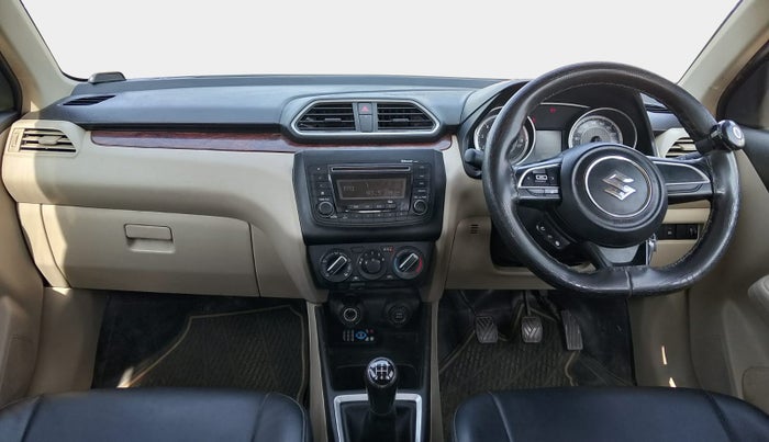 2018 Maruti Dzire VXI, Petrol, Manual, 56,645 km, Dashboard