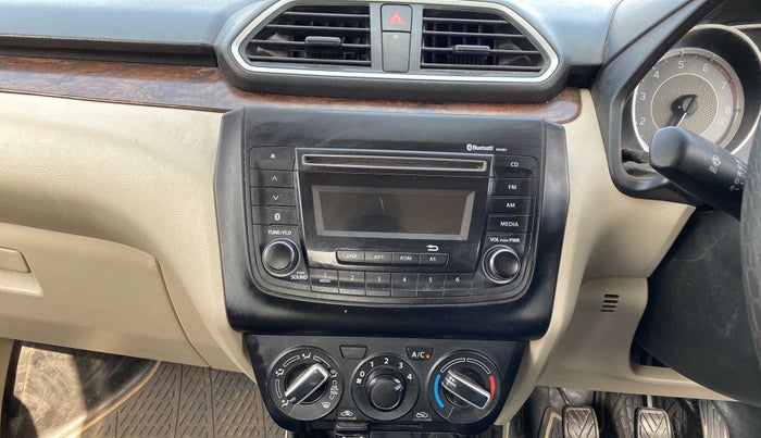2018 Maruti Dzire VXI, Petrol, Manual, 56,645 km, Air Conditioner