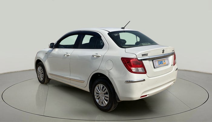 2018 Maruti Dzire VXI, Petrol, Manual, 56,645 km, Left Back Diagonal