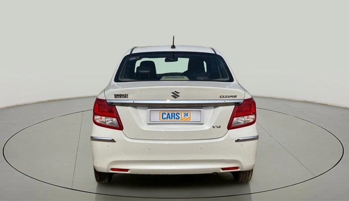 2018 Maruti Dzire VXI, Petrol, Manual, 56,645 km, Back/Rear