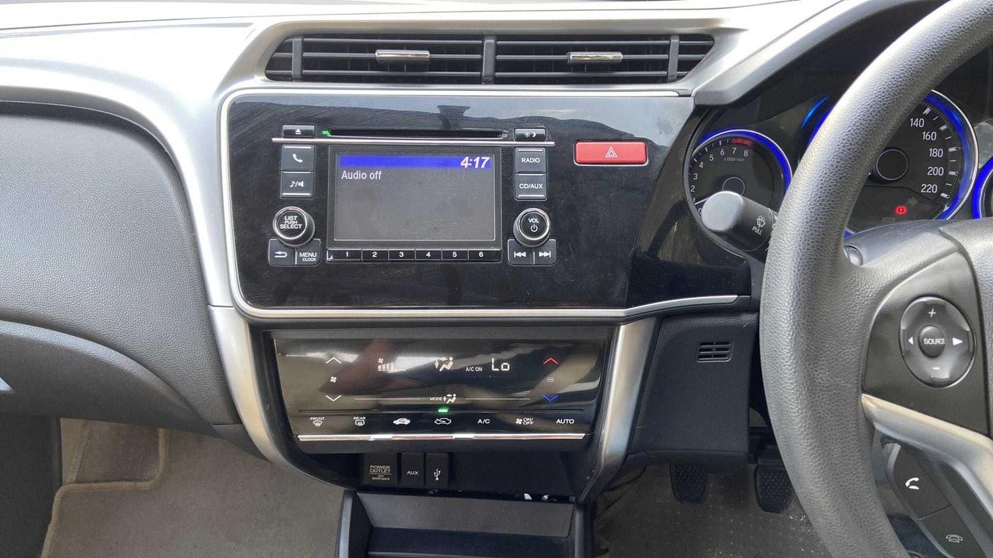 2015 Honda City 1.5L I-VTEC V MT, Petrol, Manual, 63,897 km, Air Conditioner
