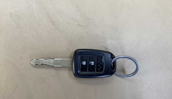 2015 Honda City 1.5L I-VTEC V MT, Petrol, Manual, 63,897 km, Key Close Up