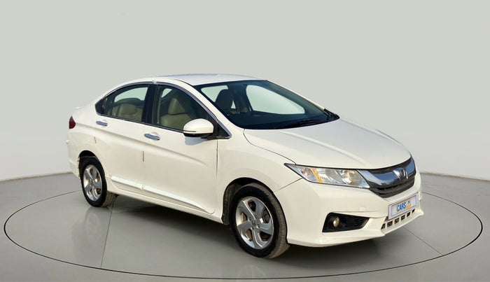 2015 Honda City 1.5L I-VTEC V MT, Petrol, Manual, 63,897 km, SRP