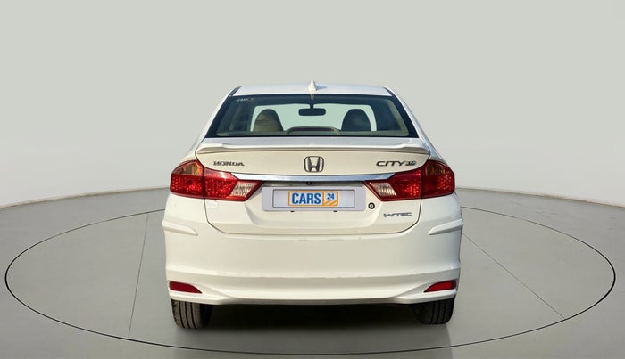 2015 Honda City 1.5L I-VTEC V MT, Petrol, Manual, 63,897 km, Back/Rear