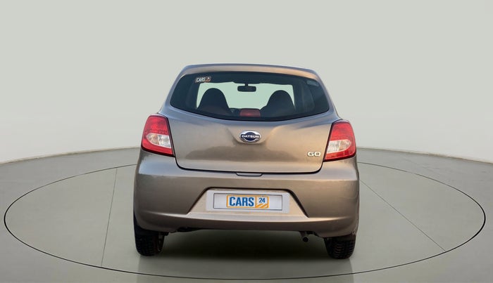 2015 Datsun Go T, Petrol, Manual, 9,971 km, Back/Rear