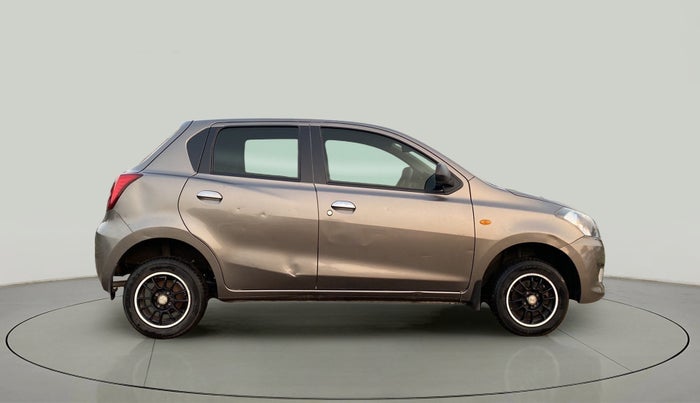 2015 Datsun Go T, Petrol, Manual, 9,971 km, Right Side View