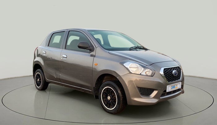 2015 Datsun Go T, Petrol, Manual, 9,971 km, Right Front Diagonal