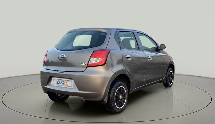 2015 Datsun Go T, Petrol, Manual, 9,971 km, Right Back Diagonal